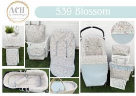539 Blossom