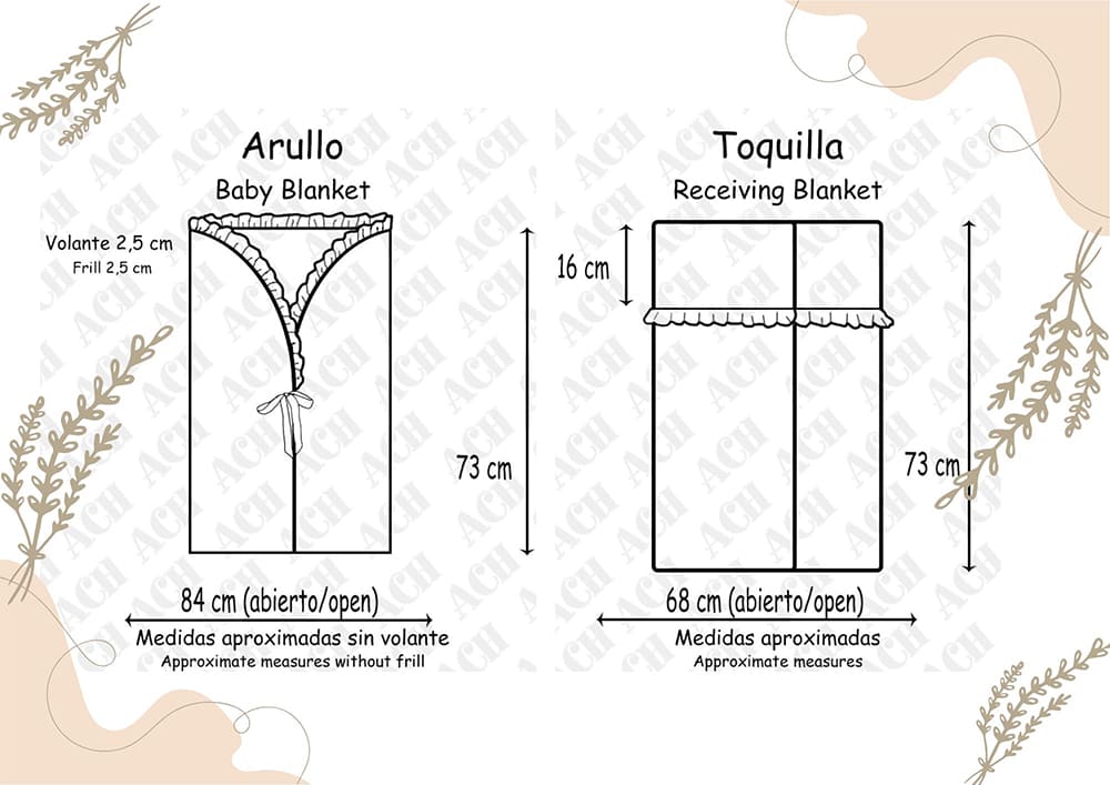Arrullo/Toquilla